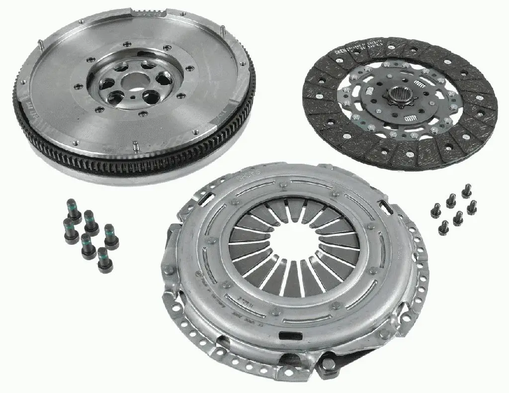 Kit d'embrayage SACHS 2289 601 001