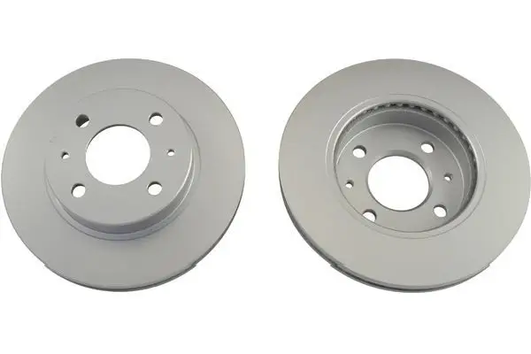 Jeu de 2 Disques de frein KAVO PARTS BR-6721-C