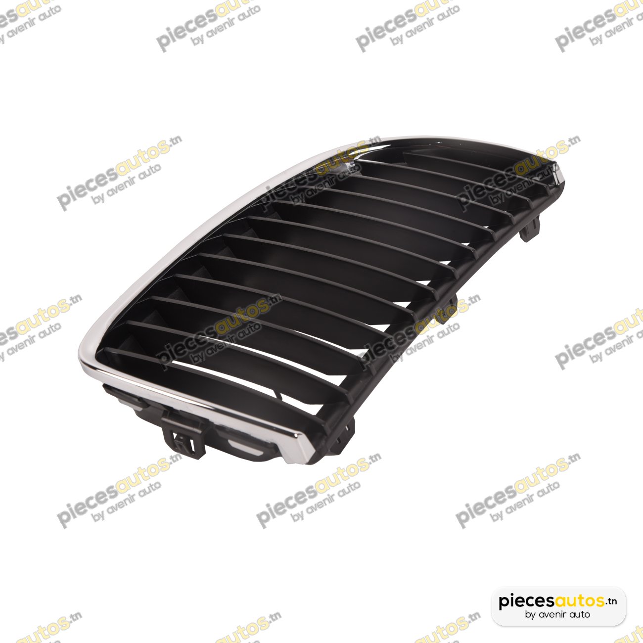 Grille de ventilation, pare-chocs Bapmic BF0112360203
