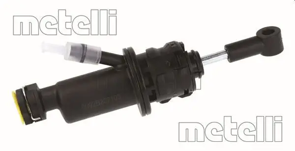 Cylindre émetteur, embrayage METELLI 55-0092