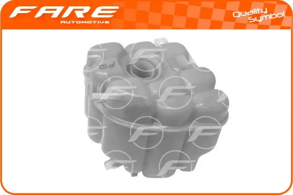 Vase d'expansion, liquide de refroidissement FARE 15369