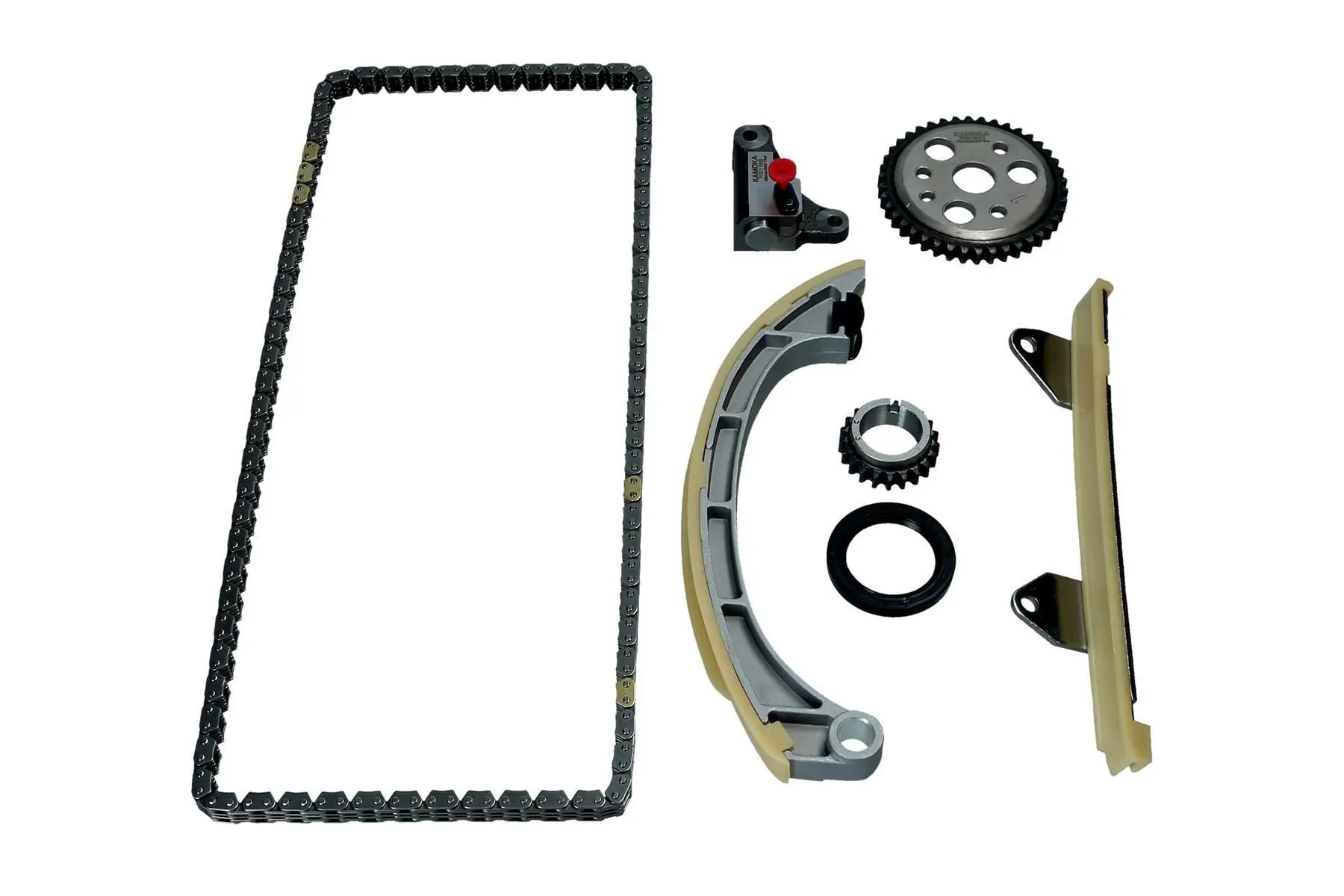 Kit de distribution par chaîne KAMOKA 7001655