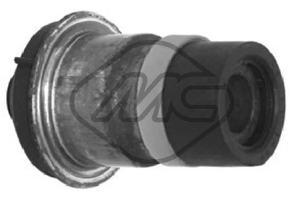 Suspension, support d'essieu Metalcaucho 05710