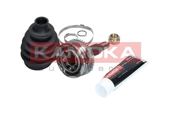 Tête cardan KAMOKA 6003