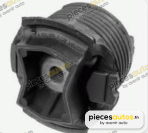 Suspension, corps de l'essieu Bapmic BF0115290017