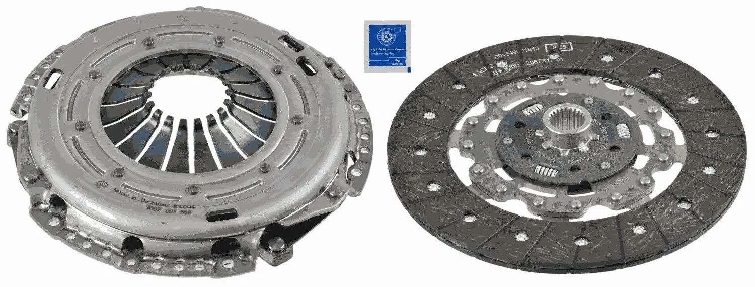 Kit d'embrayage SACHS 3000 970 042