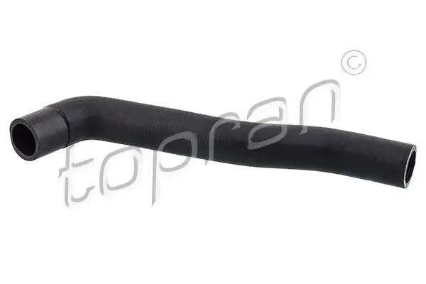 Durite de radiateur TOPRAN 101 452