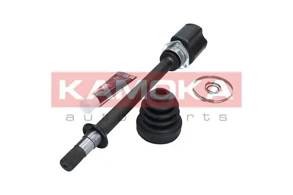 Tête cardan KAMOKA 8734