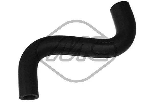 Durite chauffage Metalcaucho 08261