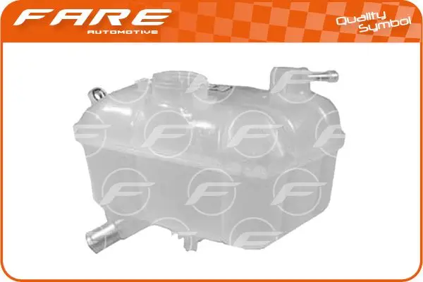 Vase d'expansion, liquide de refroidissement FARE 9934