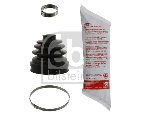 Soufflet, arbre de commande FEBI BILSTEIN 38343