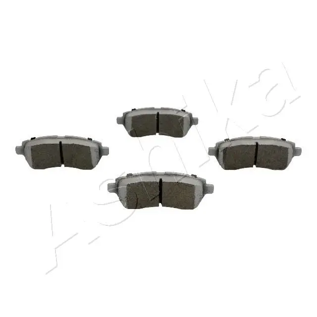 Kit de plaquettes de frein ASHIKA 50-00-0089