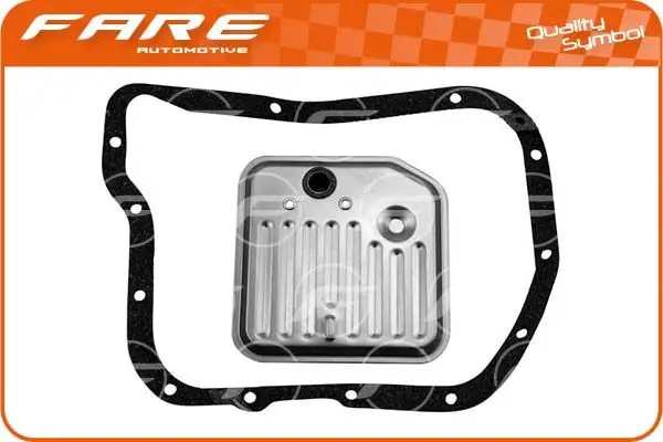 Kit de filtre hydraulique, boîte automatique FARE 30849