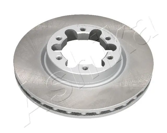 Jeu de 2 Disques de frein ASHIKA 60-01-105C