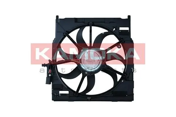 Ventilateur, refroidissement du moteur KAMOKA 7740087