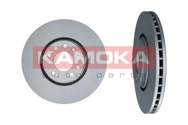 Jeu de 2 Disques de frein KAMOKA 103253
