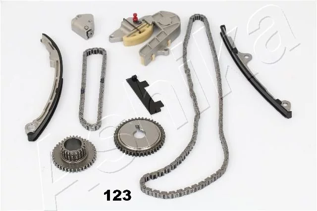 Kit de distribution par chaîne ASHIKA KCK123