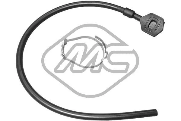 Huile pour hydraulique central Metalcaucho 02867