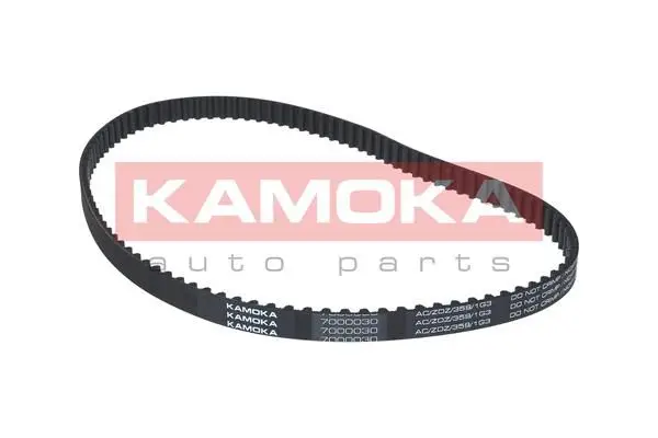 Courroie de distribution KAMOKA 7000030