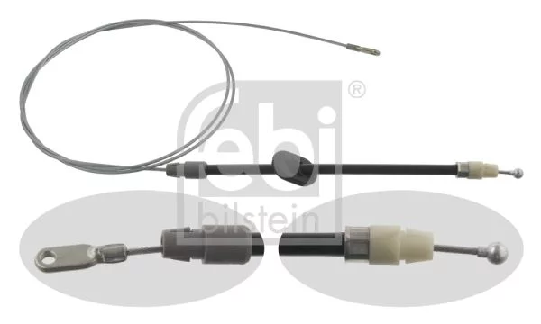 Cable frein à main FEBI BILSTEIN 26729