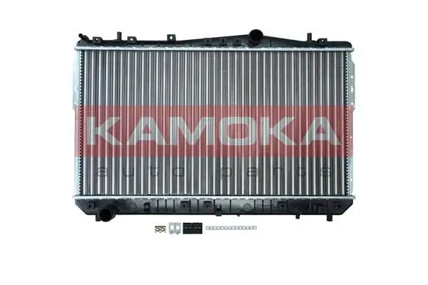 Radiateur, refroidissement du moteur KAMOKA 7705015