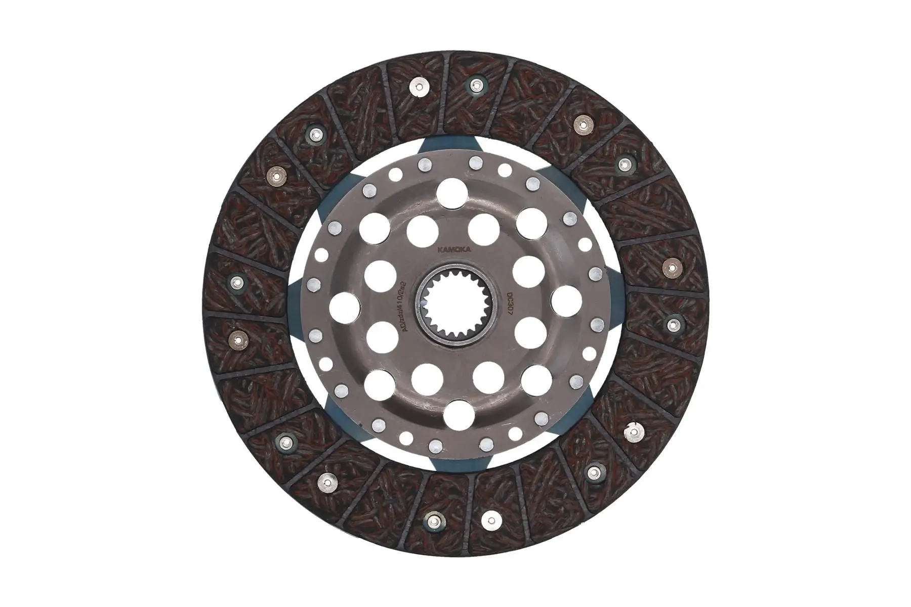 Disque d'embrayage KAMOKA DC307