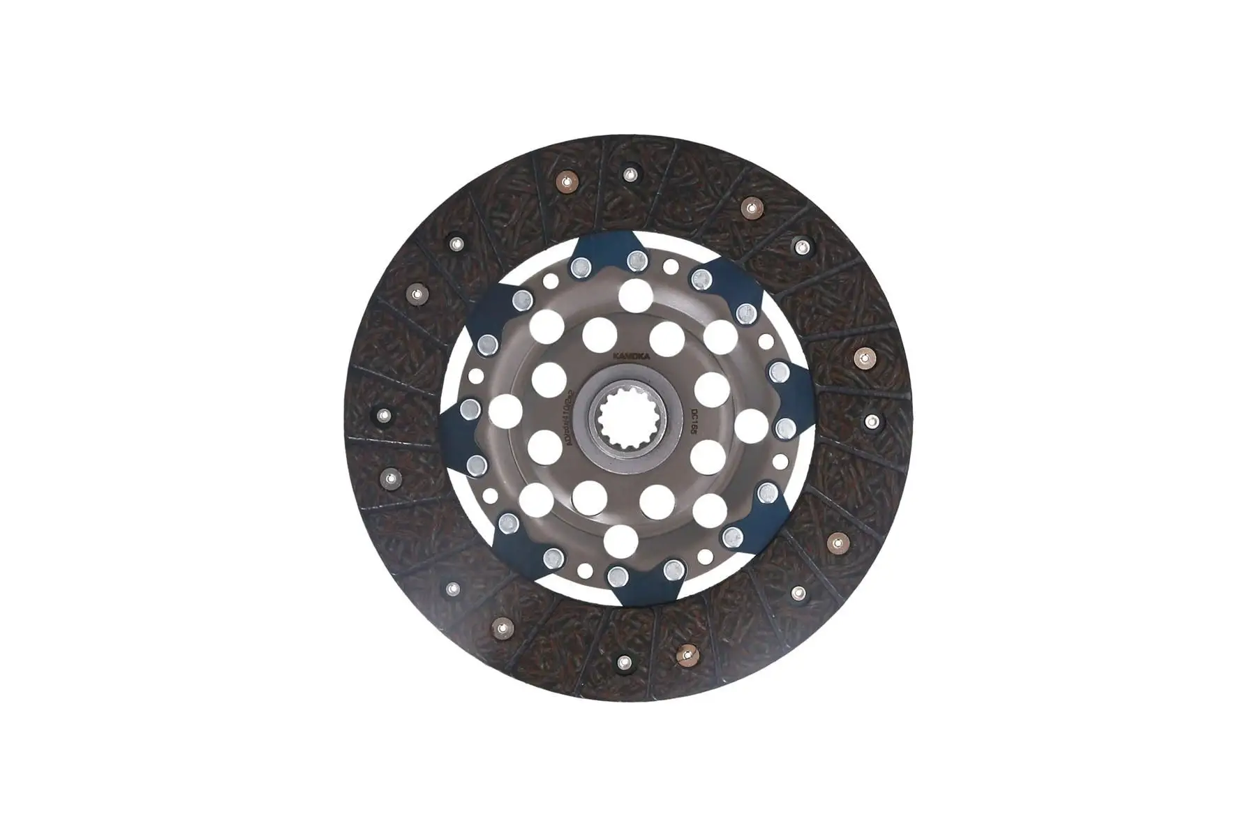 Disque d'embrayage KAMOKA DC165