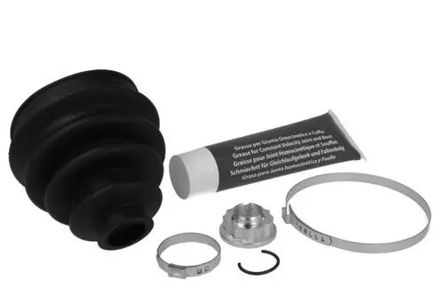 Soufflet, arbre de commande METELLI 13-0391