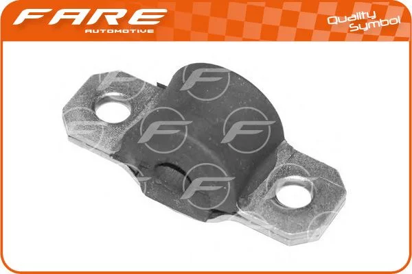 Silent-bloc barre stabilisatrice FARE 10495