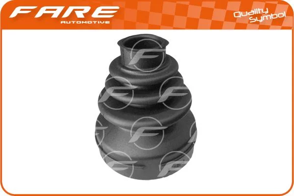Soufflet, arbre de commande FARE 9674