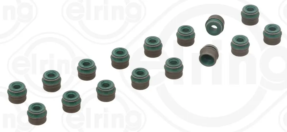 Jeu de joints d'étanchéité, tige de soupape ELRING 424.800