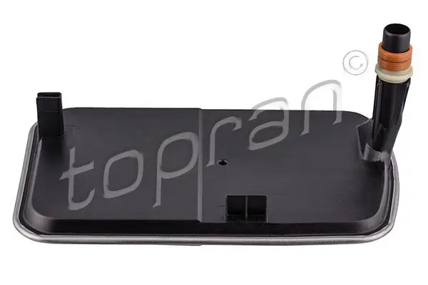 Filtre hydraulique, boîte automatique TOPRAN 501 160
