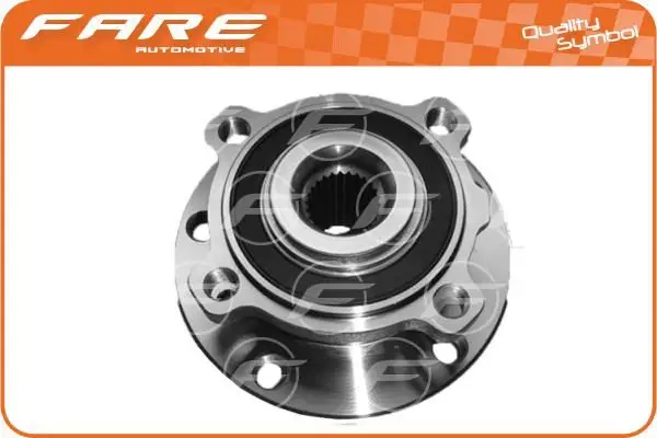 Kit de roulements de roue FARE 26483