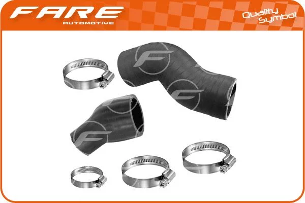 Durite d'air FARE 11031