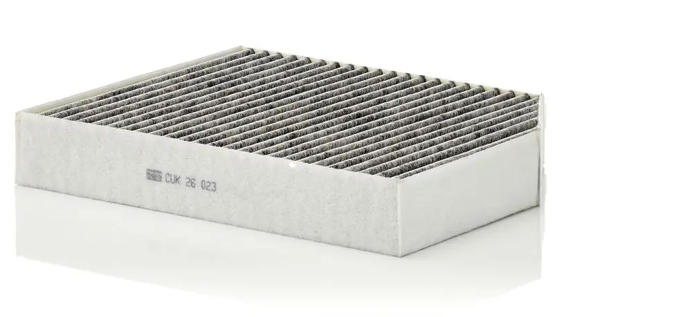 Filtre habitacle MANN-FILTER CUK 26 023
