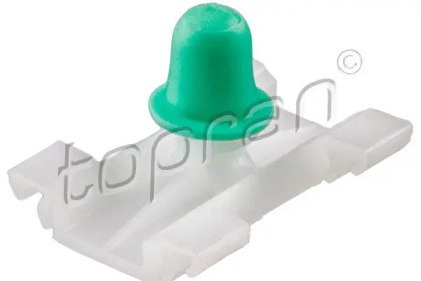 Clip, enjoliveur TOPRAN 501 924