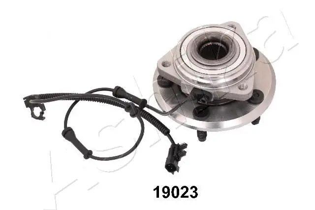 Moyeu de roue ASHIKA 44-19023