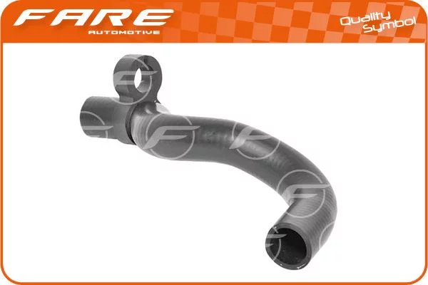 Durite de radiateur FARE 8909