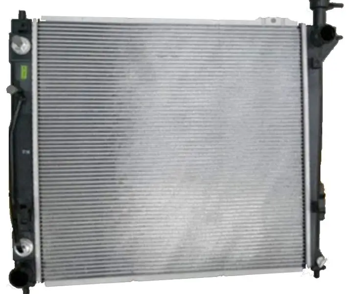 Radiateur, refroidissement du moteur NRF 53168