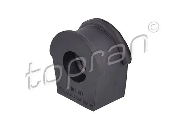 Silent-bloc barre stabilisatrice TOPRAN 104 187