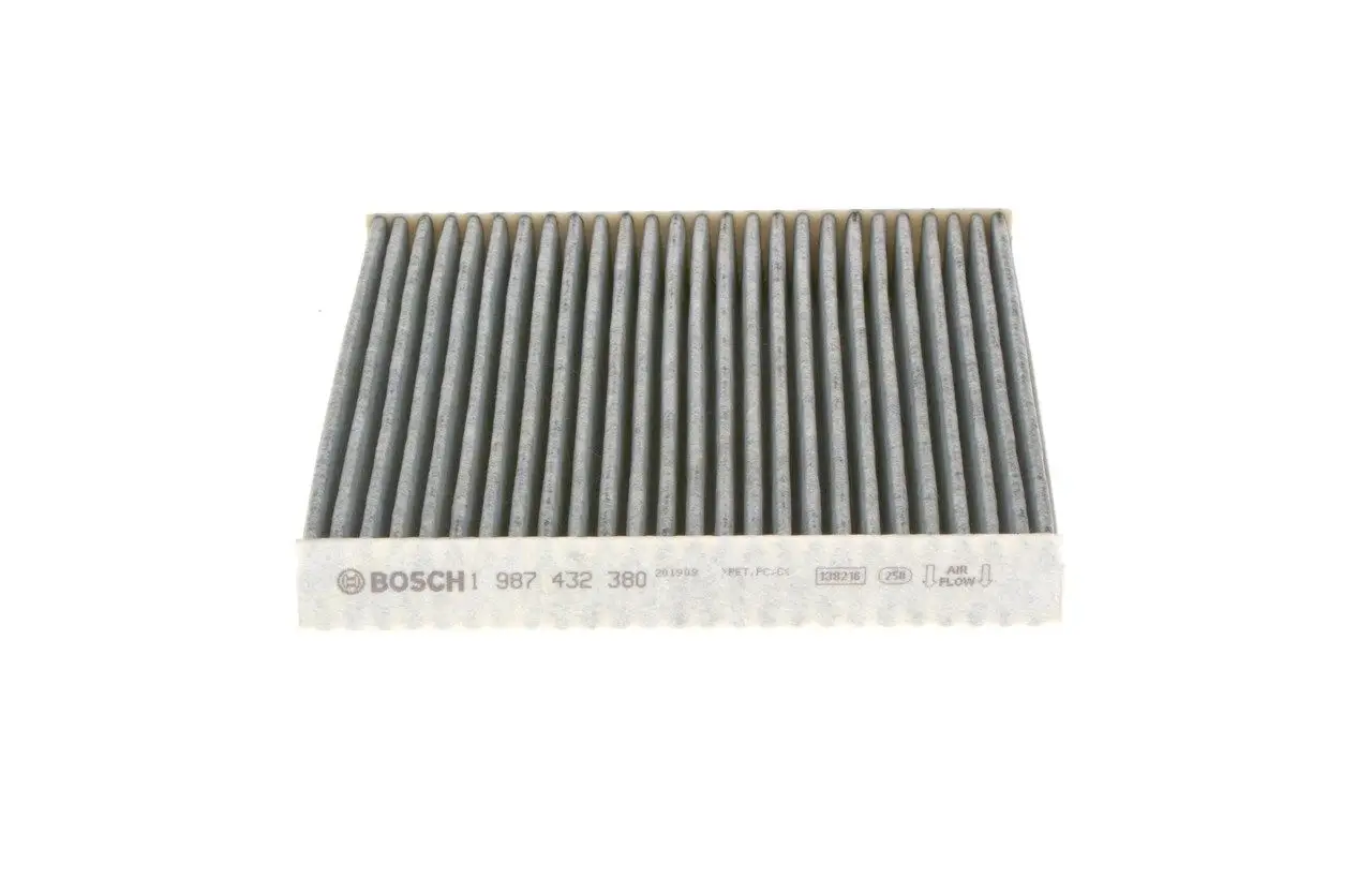 Filtre habitacle BOSCH 1 987 432 380