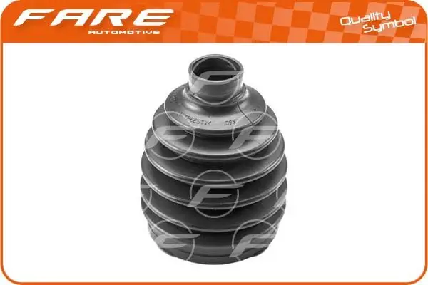 Soufflet, arbre de commande FARE 20058