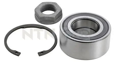 Kit de roulements de roue SNR R159.58