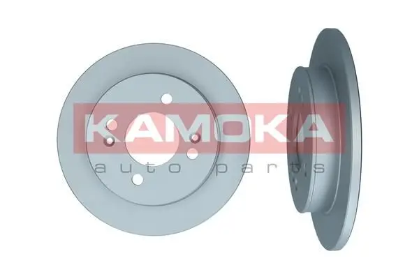Jeu de 2 Disques de frein KAMOKA 1031027