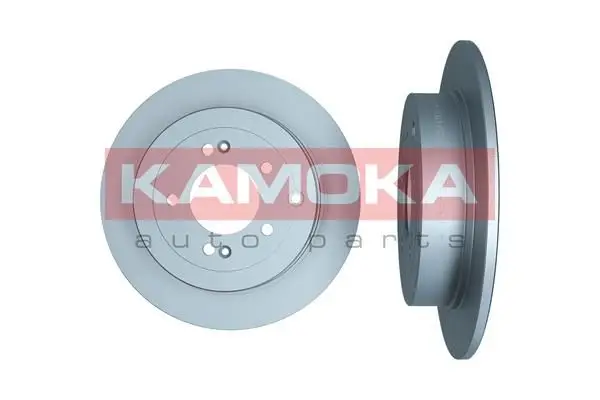 Jeu de 2 Disques de frein KAMOKA 103023