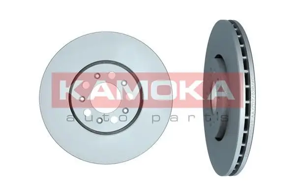 Jeu de 2 Disques de frein KAMOKA 1032442