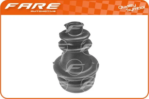 Soufflet, arbre de commande FARE 0272