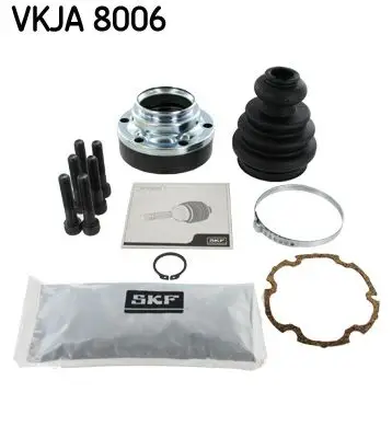 Tête cardan SKF VKJA 8006