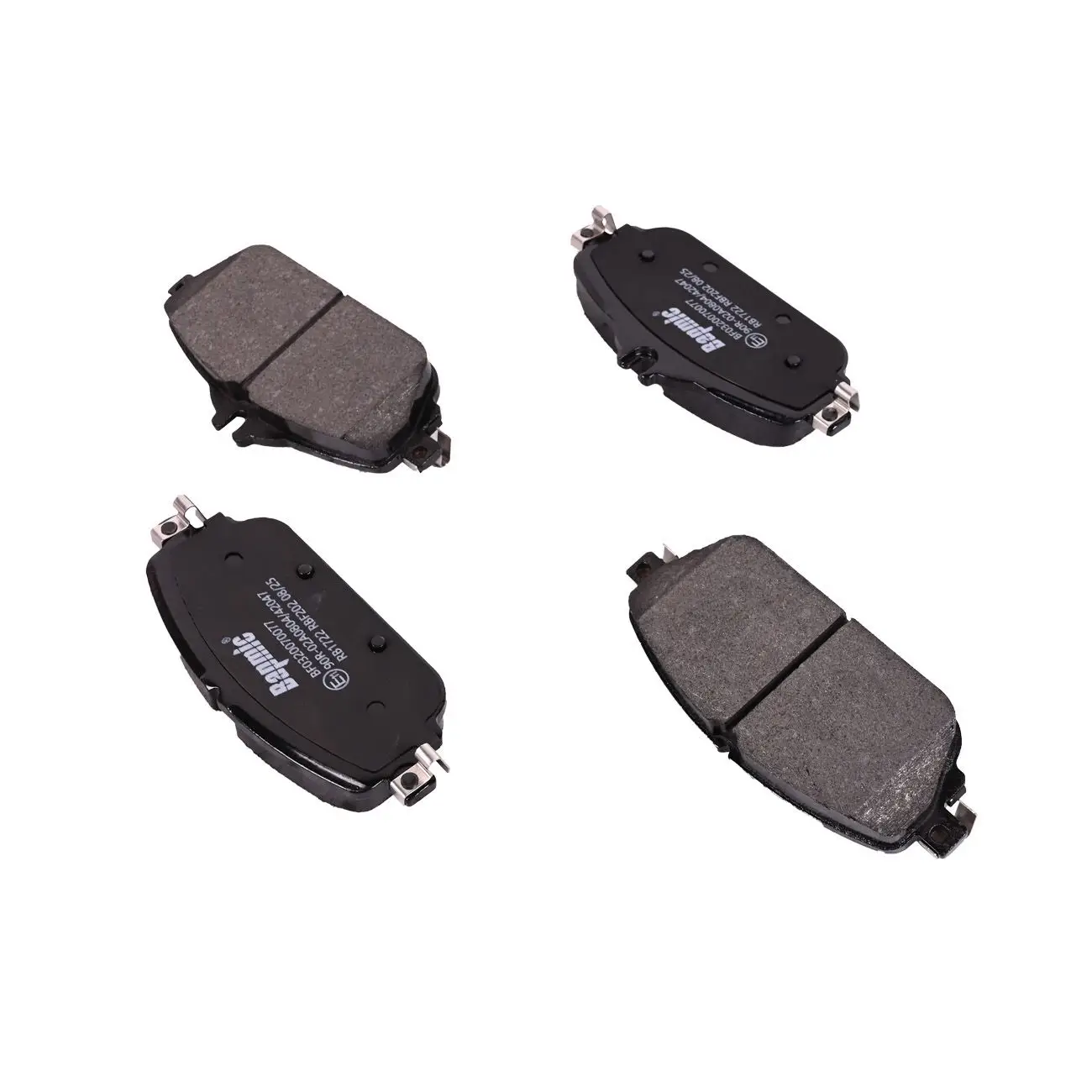 Kit de plaquettes de frein Bapmic BF0320070077