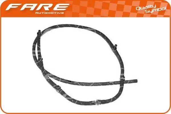 Tuyau, carburant de fuite FARE 31236